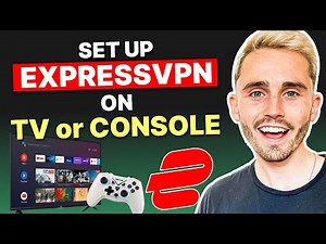 How to set up ExpressVPN on a Smart TV or Gaming Console: Quick Easy Steps