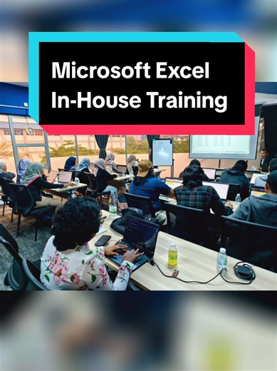 𝐌𝐢𝐜𝐫𝐨𝐬𝐨𝐟𝐭 𝐄𝐱𝐜𝐞𝐥 𝐈𝐧-𝐇𝐨𝐮𝐬𝐞 𝐓𝐫𝐚𝐢𝐧𝐢𝐧𝐠 | 𝐒𝐤𝐢𝐥𝐥𝐬 𝐓𝐫𝐚𝐢𝐧𝐢𝐧𝐠 & 𝐂𝐨𝐧𝐬𝐮𝐥𝐭𝐚𝐧𝐜𝐲 𝐒𝐡𝐚𝐡 𝐀𝐥𝐚𝐦 A Microsoft Excel In-House Training session was successfully conducted at Skills Training & Consultancy (STC) Training Centre, Shah Alam 😊 Our training centre continues to be chosen as a 𝐬𝐭𝐫𝐚𝐭𝐞𝐠𝐢𝐜 𝐥𝐨𝐜𝐚𝐭𝐢𝐨𝐧 𝐟𝐨𝐫 𝐜𝐨𝐫𝐩𝐨𝐫𝐚𝐭𝐞 𝐭𝐫𝐚𝐢𝐧𝐢𝐧𝐠, offering a professional environment, complete facilities, and flexible setup to support variou