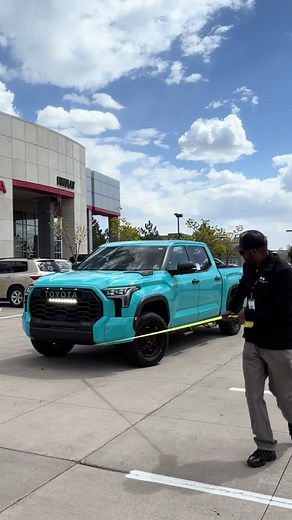 2026 Wave Maker Toyota Tundra: Ready for Anything!