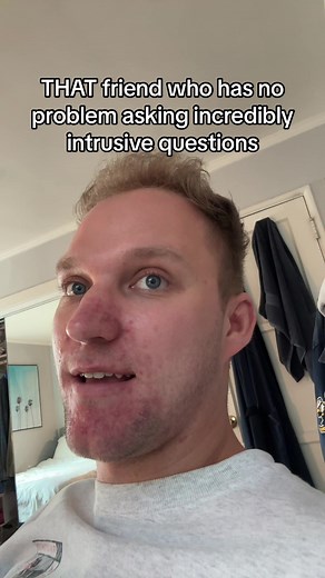 THAT Friend Who Asks Intrusive Questions | Hilarious Comedy Skit