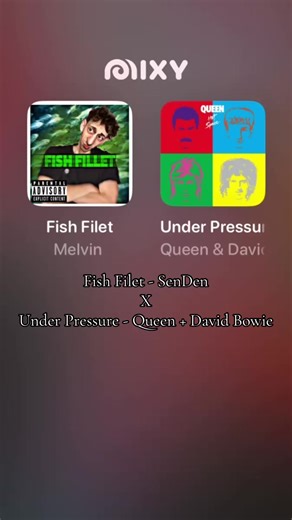 Fish Filet - Melvin/SemDen X Under Pressure - @Queen & @David Bowie | #melvin #senden #queen #fyppppppppppppppppppppppppppppppppppppppppppppppppppppppppppppppppppppppppppp #fyp