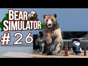 BEAR SIMULATOR #26 - M. Nights neues Drehbuch! (Gameplay/60fps/Deutsch)