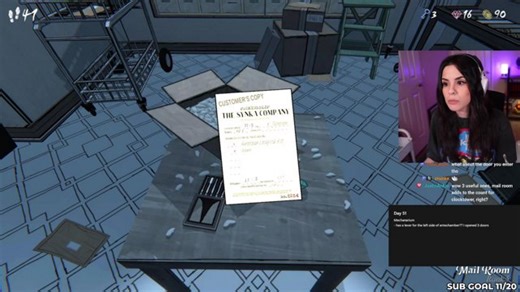 detective luni on the blue prince case 🔎 (Day 50 ) | !yt !gaming