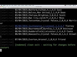 Typescript Guide - Lesson 96 Reading CSV Files