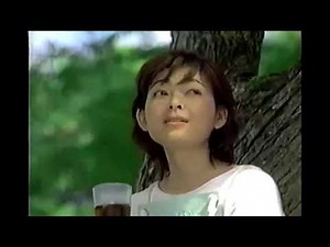 2000年頃のCM 財前直見 AGFブレンディ コーヒー