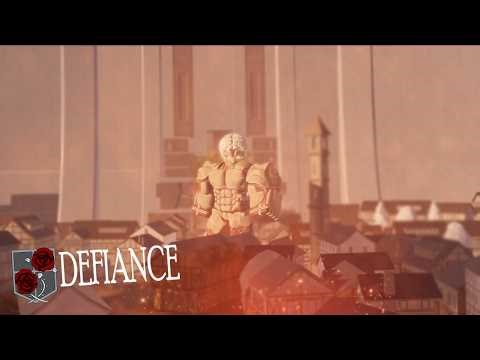 THE FALL OF WALL MARIA | DEFIANCE
