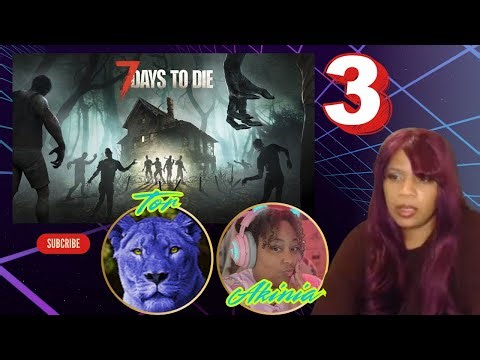 The Audio Left The Call (7 Days to Die w/ Friends)