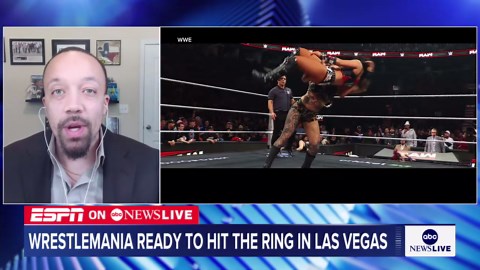 WrestleMania 42 hits Las Vegas with marquee matchups set