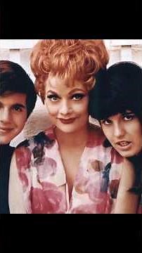 Lucille Ball & Desi Arnaz’s Kids Today ❤️ Little Ricky All Grown Up!