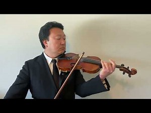Something (Beatles) - William Yun Violin