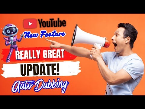 How to Change Video Language on YouTube | YouTube Auto-Dub Explained | Watch Videos in 20+ Languages