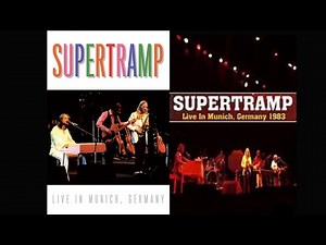 Supertramp (School -1974- "Live in Munich 1983")