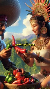 531K views · 31K reactions | ¡El chile es mexicano! Y tenemos más de 60 variedades #mexico #chile #Variedad #parati #fypシ | Ecos del Año | Facebook