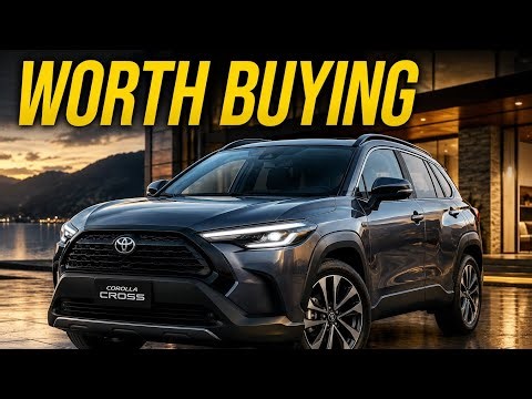 Toyota Corolla Cross Review 2026 | True Honest Review, Hybrid Test, Economy & Worth Buying?