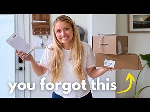 5 Tiny Declutters You Can Do Today!