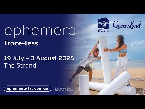 Ephemera: Trace-less 2025