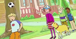 Martha Speaks Martha Speaks S06 E005 Alice Tells a Story / Pirates and Princess