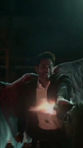 Lucifer Morningstar Final Devil Eye Scene | Lucifer final Red Eye S06 E10