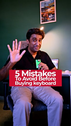 Lethal Black Gaming Peripherals on Instagram: "Buying your first gaming keyboard? Don’t make these beginner mistakes. From TKL vs full-size, PBT keycaps, gasket-mount boards, to getting that perfect thock sound—these 5 tips will save you money and upgrade your setup. Hit follow for more keyboard buying guides, beginner-friendly breakdowns, and gaming-focused tips. #gamingkeyboard#mechanicalkeyboard#keyboardtipskeyboardbeginnerpbtkeycapstklkeyboardgasketmountgamingsetupindiaLethalblackLethalblack
