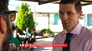 Crystal & Anthony took a visit out to Aitkenvale State School to see what they'd spend the 10k on if they were to win School Of The Year! Vote for your school here!! 👉 https://bityl.co/IooZ Is your school in need of new playground equipment, an interactive whiteboard, or a top-notch PA system for school assemblies? 💻🎤🎉 💰 We are giving away $10,000 to ONE lucky primary school to help enhance its capabilities and facilities for its students and community! 🌟 👉 BE QUICK VOTING CLOSES SOON! 🏆