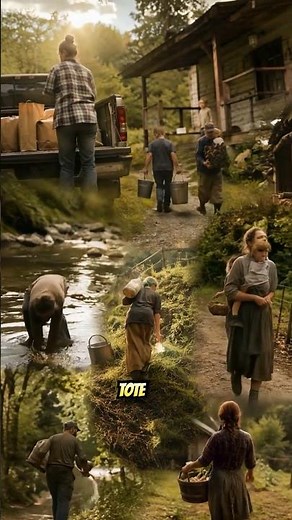 Tote — The Appalachian Word for Carrying What Matters #shorts