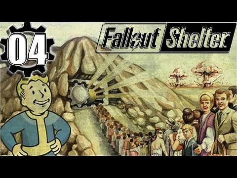 Fallout Shelter #04 - Everything Must Go! - [Let's Play] [Pilot] [German] [iPad/iOS]