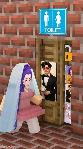 Continuous singing challenge with Bride Rumi Young vs Bride Rumi Old!