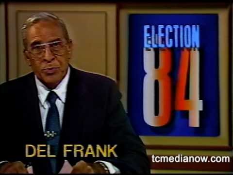 Nightly Business Report, PBS, taped off KTCA August 13, 1984