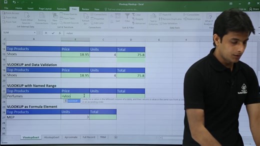 93K views · 4.7K reactions | Ms Excel - VLookup in Excel Video Tutorial ️ VLOOKUP formula in Excel  #msexceltraining #VBA #excelvba #msexcel #msoffice #exceltutorial #Excel #VLOOKUP #vlookupformula #excelformulas #exceltraining #A1star #A1starinstitute #aonestar #Aonestarinstitute #exceltraining #windows #VBA #If #formula1 #statement #uppercase #Reverse #CTRLZ #Date #exceldate #datefunction | A1 Star Institute | Facebook