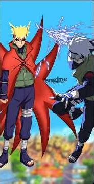 Who is stronger Minato vs Kakashi