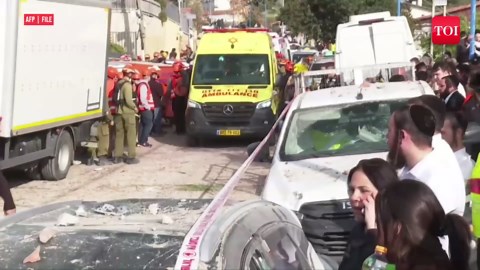 Iran rains MIRV 'kill missiles' at Israel; new IRGC tactic puts IDF defences under pressure | Watch