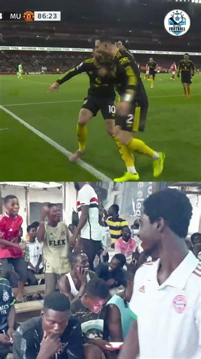 Manchester United Fans enjoyed this one from Matheus Cunha