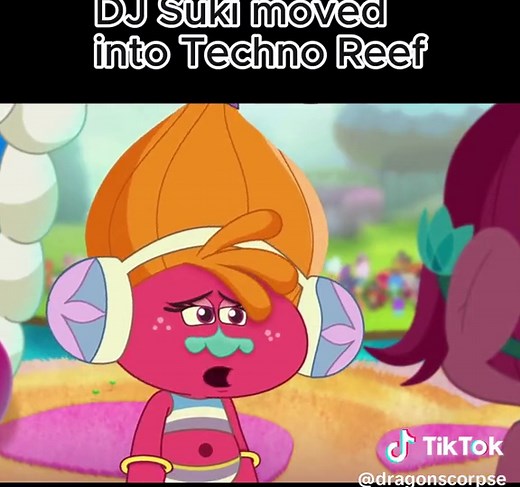 What Happened to DJ Suki in Trolls? Exploring Her Departure
