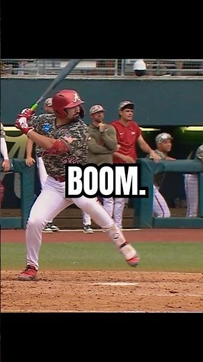Jason Torres Sent The Joe Into Chaos | Alabama Baseball