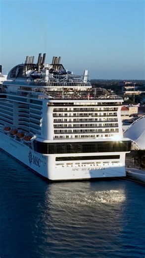 MSC Cruises US on Instagram: "MSC Meraviglia is heading to Miami! ☀️ Starting winter 2026, #MSCMeraviglia will sail 6- to 8-night itineraries from Miami to stunning Eastern Caribbean destinations like:  Grand Turk Island, Turks and Caicos  Philipsburg, St. Maarten  Basseterre, St. Kitts and Nevis  Charlotte Amalie, St. Thomas  Amber Cove, Dominican Republic Now open to book. #MSCCruises"