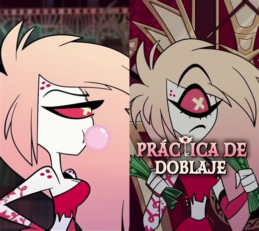 #dúo con @Anicanto#cherrybomb otro doblaje#hazbinhotel