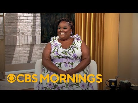 Actress Danielle Pinnock on hit show "Ghosts" and Season 2 finale