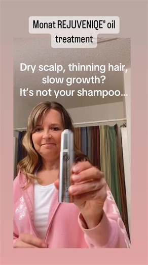 Monat Rejuveniqe Oil: Transform Your Scalp Health