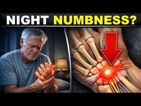 Why Your Hands Go Numb at Night (Carpal Tunnel vs. Something Else)