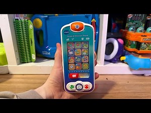 VTech Swipe & Discover Phone