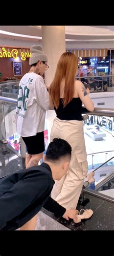 51K views · 675 reactions | Beautiful girl looking for sandals confused and funny hahaha #prank #funny #comedy #reel #viralvideo | Jeni Heart | Facebook