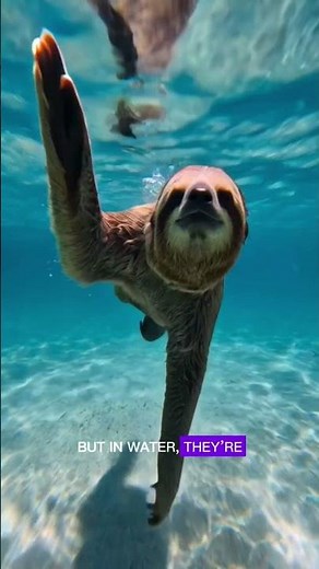 “Sloth Facts That Will Melt Your Brain 🦥”