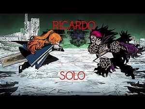 The inevitable Ricardo solo attempt (Limbus Company)