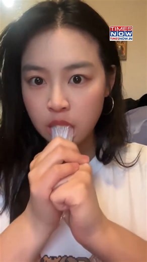Chewing Plastic to Lose Weight? A bizarre new fad has taken off in China, where young people are experimenting with “plastic eating” as a supposed weight-loss hack. Naina Chaturvedi breaks down everything you need to know about the trend. [Plastic, Plastic Eating, Weight Loss, Trending Diet, Weight Loss diet] #TNdigitalfirst | TIMES NOW