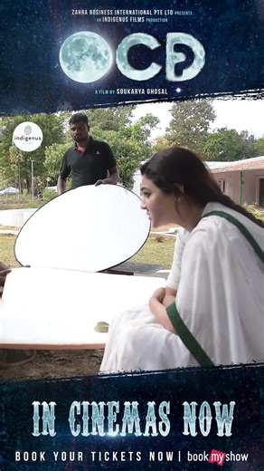 Behind the Scenes | OCD | Jaya Ahsan | Indigenus Films