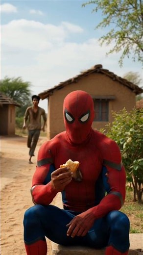 Poor Spider-Man Saves Earth From Aliens 😱 | The Battle No One Expected 🔥