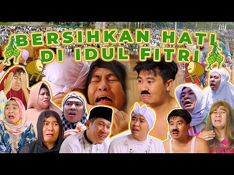 HARI RAYA IDUL FITRI KELUARGA MAK BETI