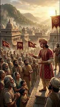 Samrat Ashok: The Warrior Who Became a Legend #historyshorts #facts #ashoka