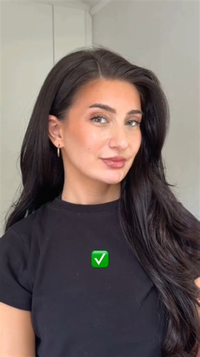 Try this easy hair hack to keep your hair in place all day