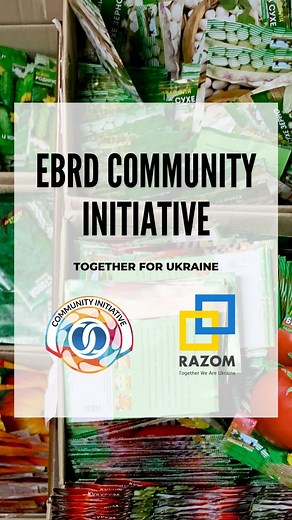 War has deeply affected Ukraine, particularly impacting families in liberated areas who once relied on their farms for sustenance. Now, they face the challenging task of rebuilding their shattered livelihoods.💔 In response to this urgent need, Razom Relief is now distributing seeds, trees, and fertilizers in Kharkiv, Kherson, Donetsk, and Sumy so that people can grow their own crops and rely less on aid. We’ll also provide small livestock, build greenhouses, and repair roofs and windows for fam